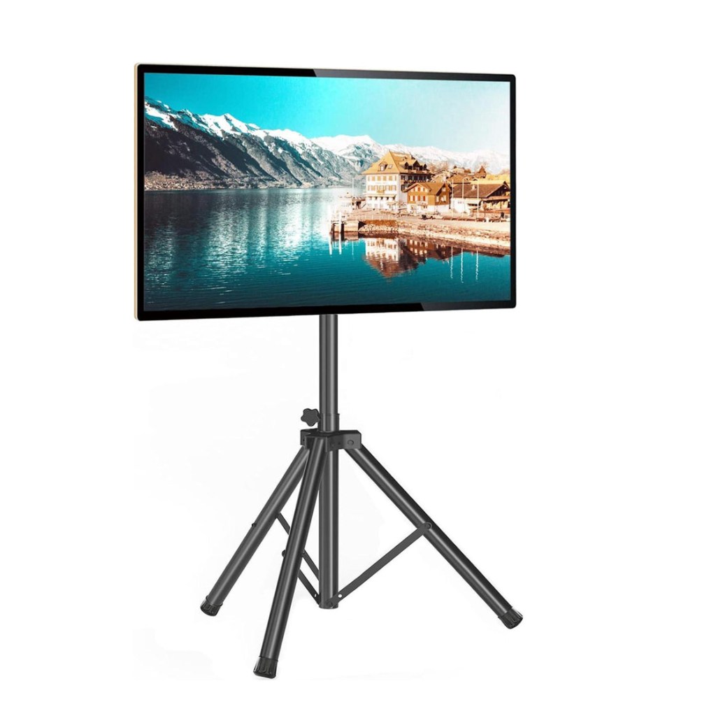 βάση-τηλεόρασης-δαπέδου-tripod-tv-portable-floor-stand